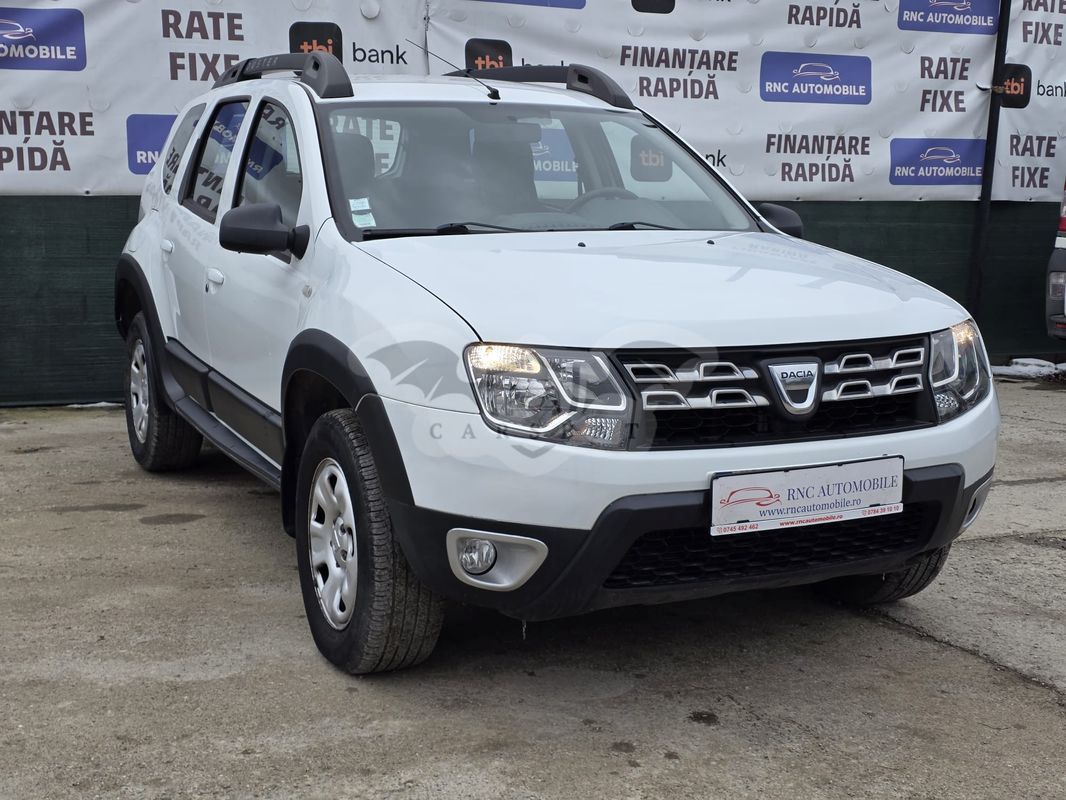 Dacia Duster I [2010 - 2017] 1.5 dCi 4x2 Laureate 2014