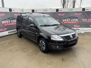 Dacia Logan 1.5 dCi Black Line 2010
