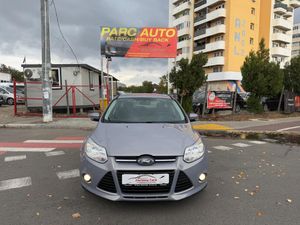 Ford Focus 1.6 TDCI DPF Start-Stopp-System Ambiente 2012
