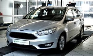 Ford Focus MK3 [2010 - 2018] 1.5 TDCi DPF Start-Stopp-System Business 2016