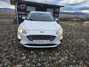 Ford Focus IV [2018 - Prezent] 1.5 EcoBlue Start-Stopp-System TITANIUM 2018