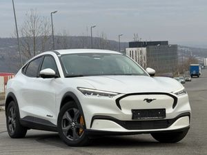 Ford Mustang Mach-E 2022