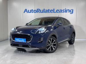 Ford Puma II [2019 - Prezent] 1.0 EcoBoost MHEV Titanium X 2021