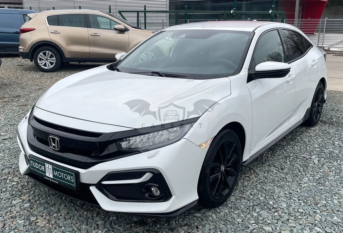 Honda Civic X [2017 - 2021] 1.5 VTEC Turbo CVT Sport 2021