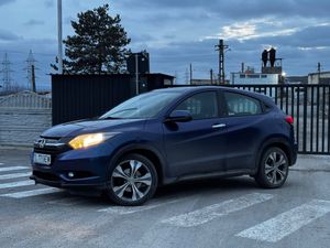 Honda HR-V 1.6 i-DTEC M/T Elegance Navi 2016