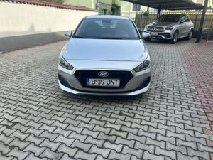 Hyundai i30 III [2016 - Prezent] 1.4 100CP 5DR M/T Classic 2019