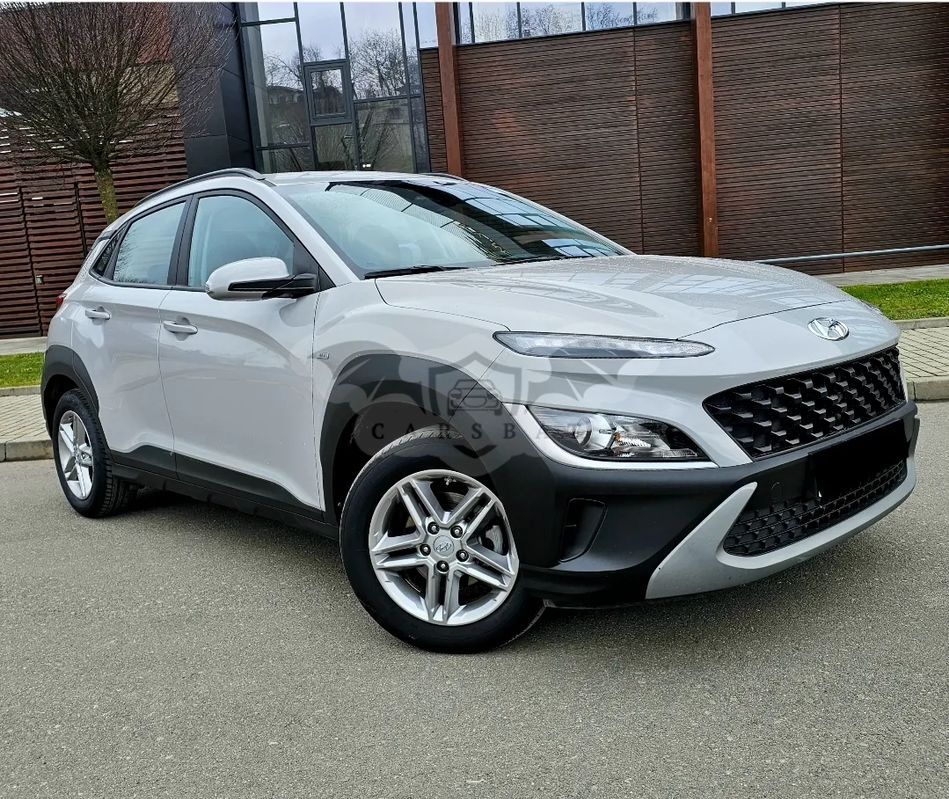 Hyundai Kona 1.6 CRDi 48V-Hybrid DCT Prime 2022