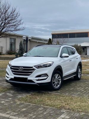 Hyundai Tucson 2015