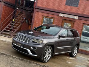 Jeep Grand Cherokee 3.0 TD AT Summit 2016