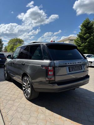 Land Rover Range Rover 2017