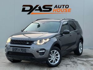 Land Rover Discovery Sport 2.0 l TD4 HSE Luxury Aut. 2017
