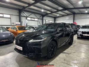 Lexus RX IV [2015 - Prezent] 2024