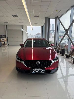 Mazda CX-30 e-SKYACTIVE X 186 Aut. CENTRE-LINE 2025