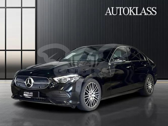 Mercedes-Benz C W206 [2021 - Prezent] 200 d MHEV 2024