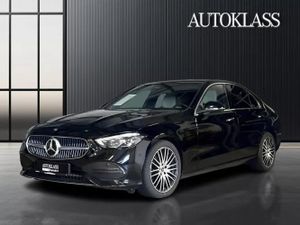Mercedes-Benz C W206 [2021 - Prezent] 200 d MHEV 2024