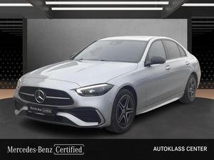 Mercedes-Benz C 300 e 9G-TRONIC AMG Line 2024