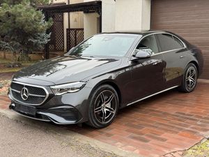 Mercedes-Benz E W214 [2023 - Prezent] 300e 9G-TRONIC Edition AMG Line 2025