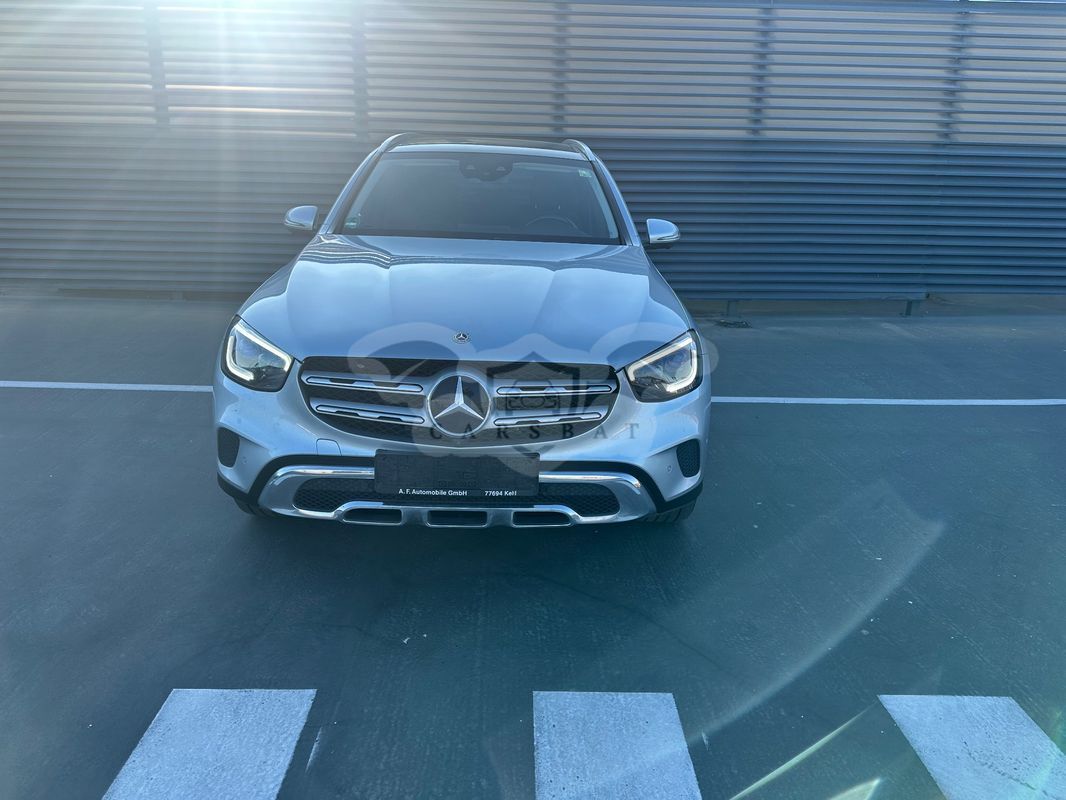 Mercedes-Benz GLC 2020