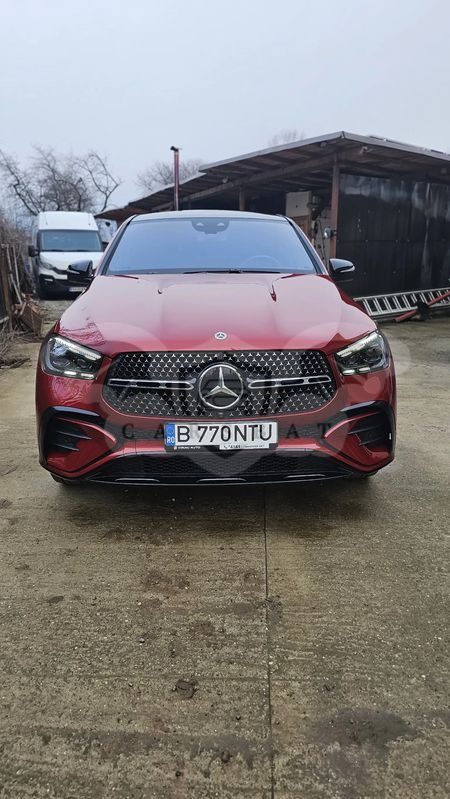 Mercedes-Benz GLE 400 PHEV 4MATIC 2023