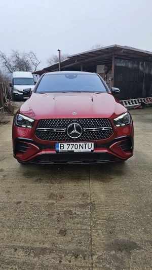 Mercedes-Benz GLE 400 PHEV 4MATIC 2023