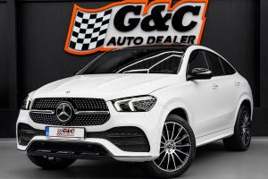Mercedes-Benz GLE 350 d 4Matic 9G-TRONIC AMG Line 2021