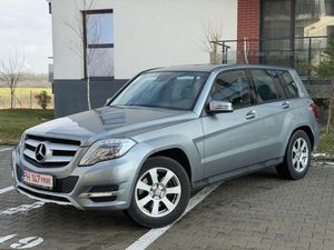 Mercedes-Benz GLK 200 CDI DPF BlueEFFICIENCY 7G-TRONIC 2012