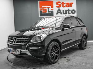 Mercedes-Benz ML W166 [2011 - 2015] 250 BlueTEC 4MATIC 7G-TRONIC Edition 1 2015