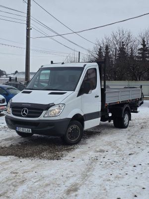 Mercedes-Benz Sprinter 2008