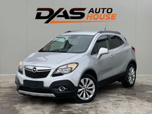 Opel Mokka 1.6 D ECOTEC Start/Stop Design Line 2016