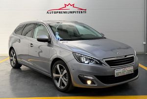 Peugeot 308 II [2013 - 2021] PureTech 130 Stop & Start GT-Line Edition 2017