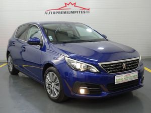 Peugeot 308 II [2013 - 2021] 1.2 L PureTech Turbo S&S Allure 2018