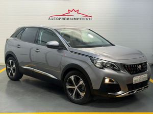 Peugeot 3008 II [2016 - Prezent] 1.2 PureTech Turbo S&S EAT6 GT-Line 2019