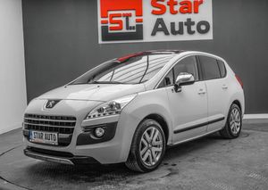 Peugeot 3008 II [2016 - Prezent] HYbrid4 2.0 HDI FAP ETG + Electric 2013