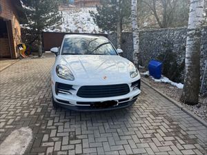 Porsche Macan 2019