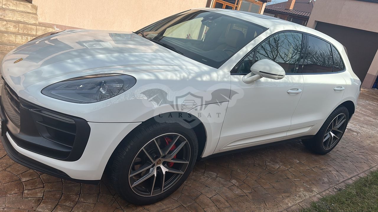 Porsche Macan 2024