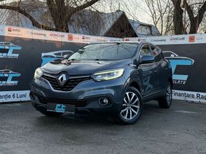 Renault Kadjar Energy dCi 110 Business 2016