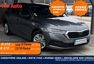 Skoda Octavia IV [2019 - Prezent] 2.0 TDI DSG Ambition 2022