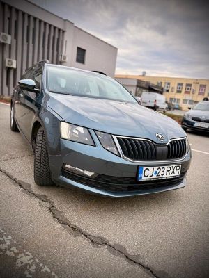 Skoda Octavia III [2013 - 2019] 2018