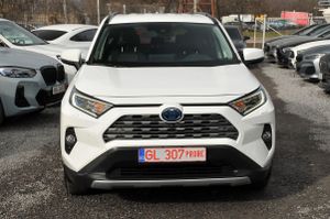 Toyota Rav4 2.5 VVT-iE 4x2 Exclusive 2019