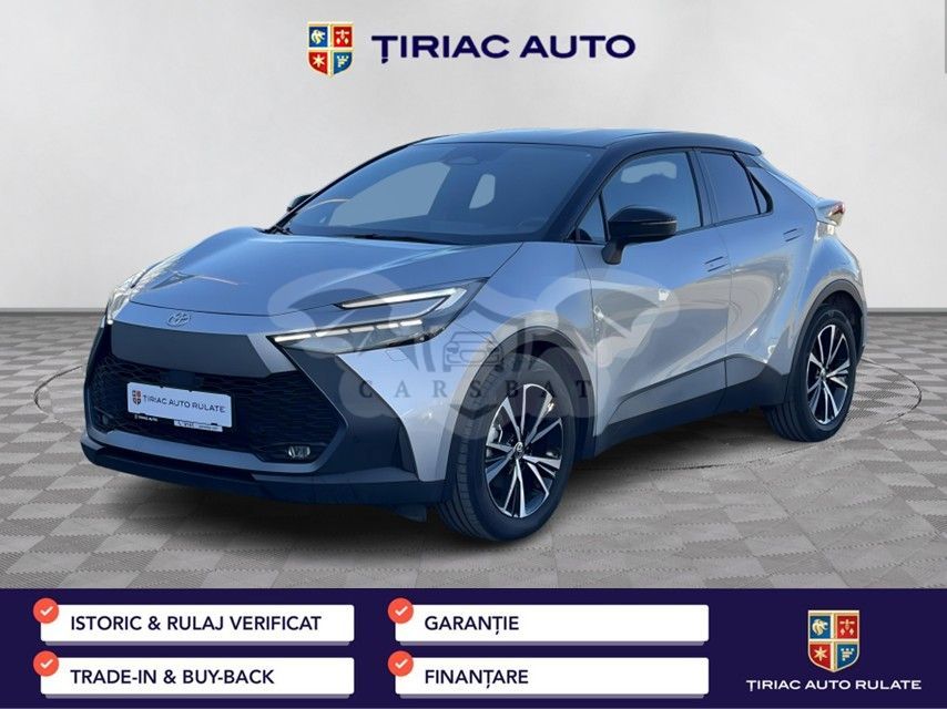 Toyota C-HR 2024