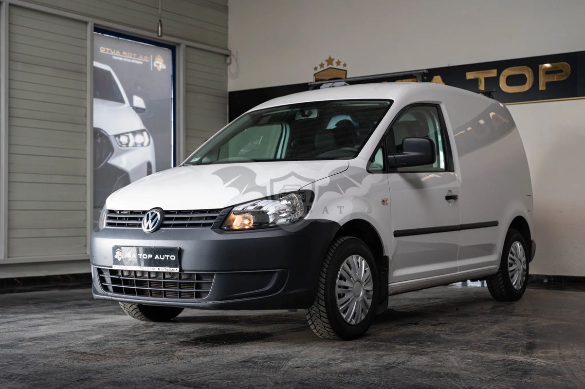 Volkswagen Caddy 1.6 (5-Si.) BMT 2015