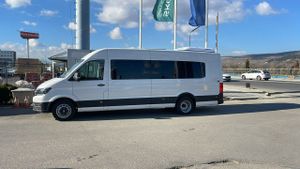 Volkswagen Crafter 2026