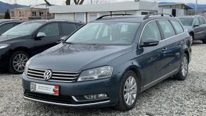 Volkswagen Passat B7 [2010 - 2014] 1.6 TDI BlueMotion Technology Comfortline 2011