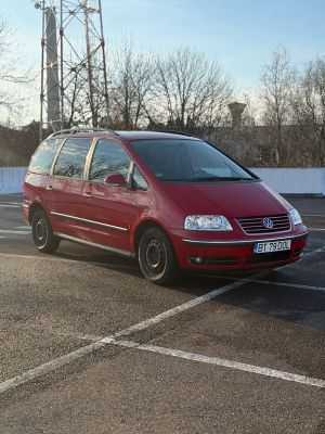 Volkswagen Sharan I [1995 - 2010] 2.0 TDI Blue Motion Style 2010