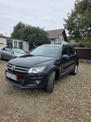 Volkswagen Tiguan I [2007 -2015] 2.0 TDI DPF 4Motion BlueMotion Technology DSG Lounge Track & Style 2015