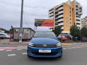 Volkswagen Touran 1.6 TDI SCR BlueMotion Technology DSG Comfortline 2015