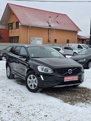 Volvo XC60 D3 Geartronic Ocean Race 2015