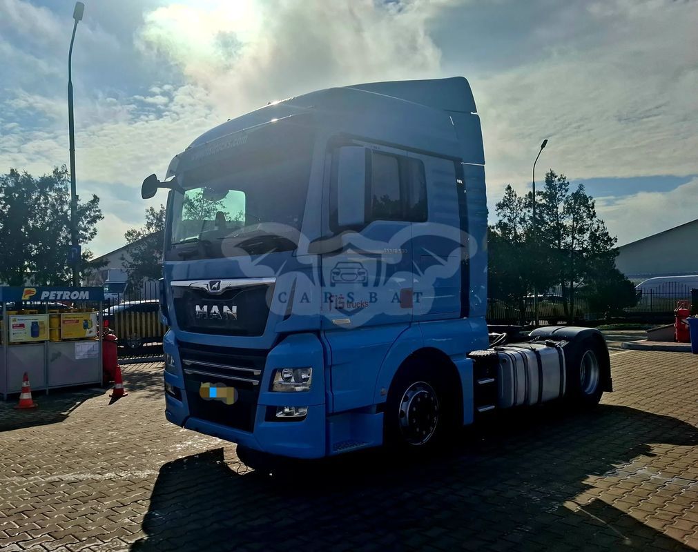 MAN TGX 2020