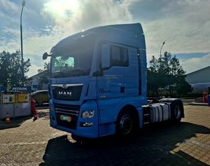 MAN TGX 2020