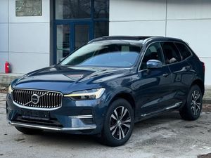 Volvo XC60 II [2017 - Prezent] T6 AWD Recharge Geartronic Inscription Expression 2021